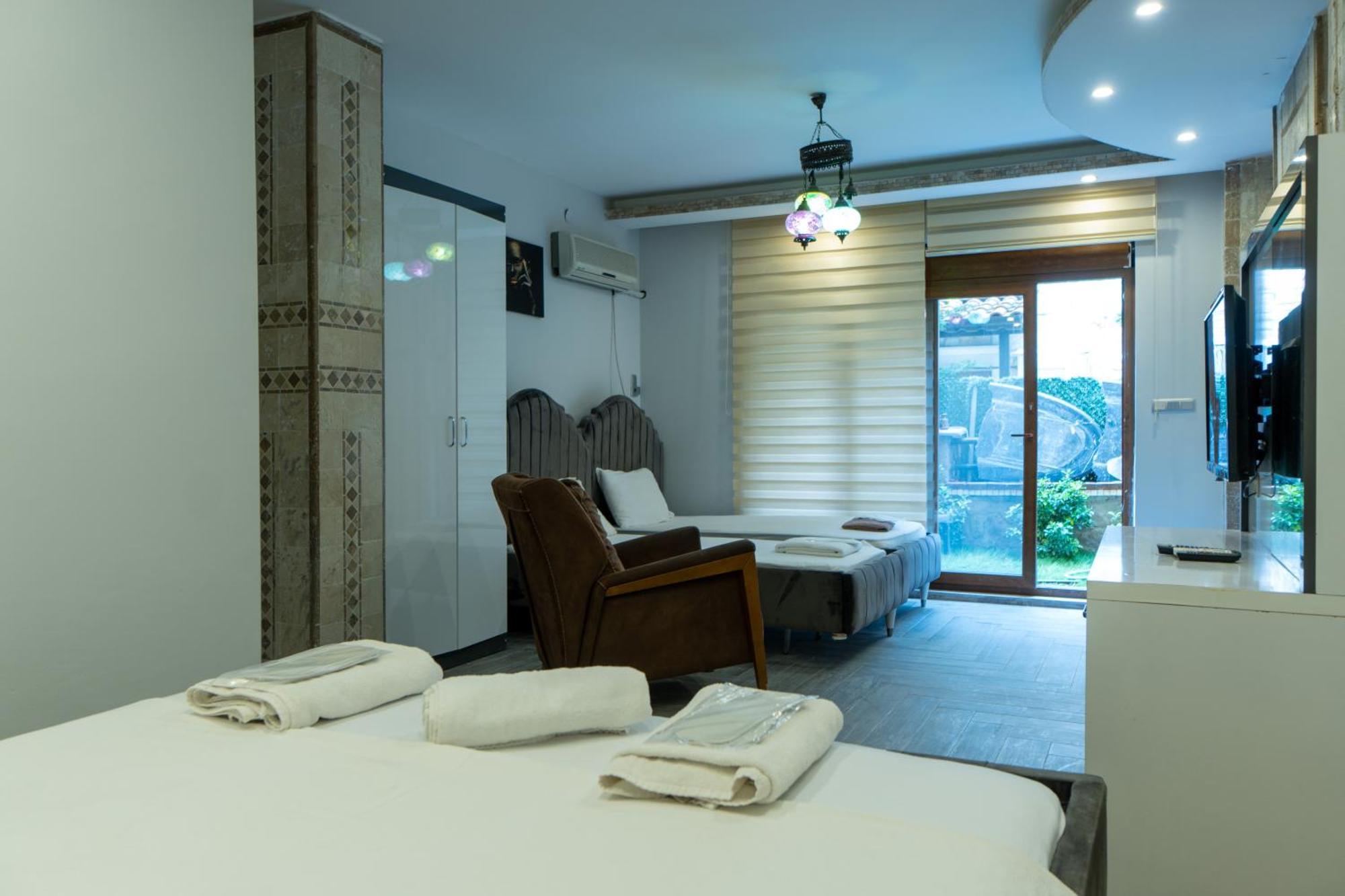 Hotel Stone House Butik