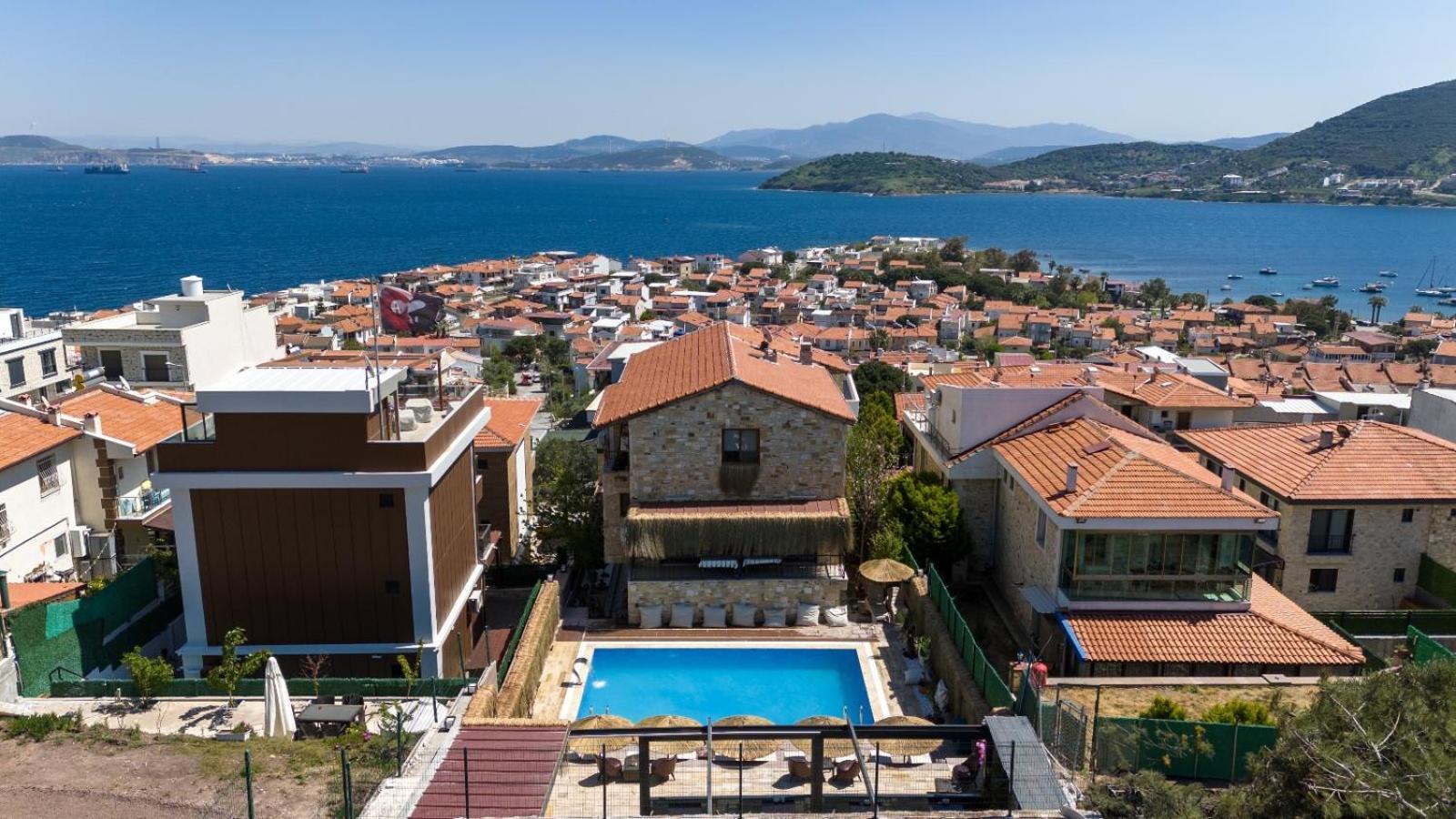 Stone House Butik Hotel İzmir